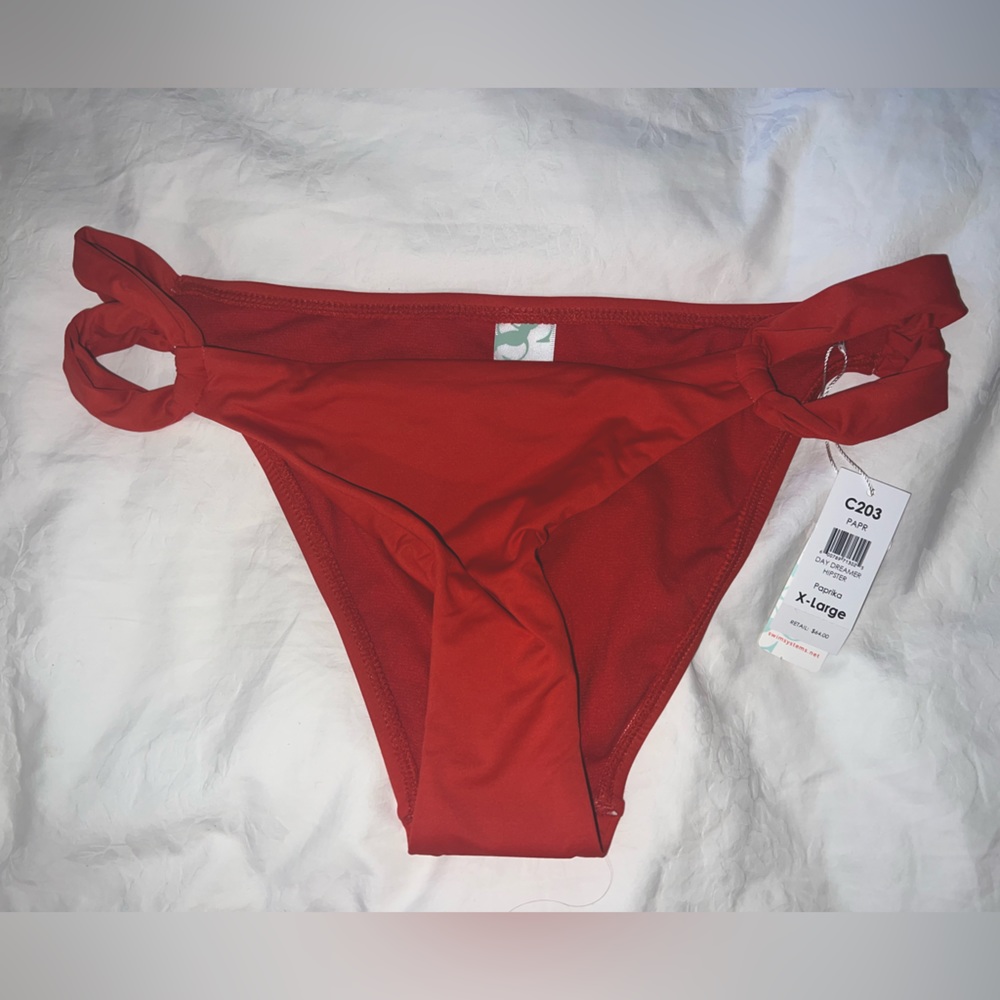 Bikini bottoms